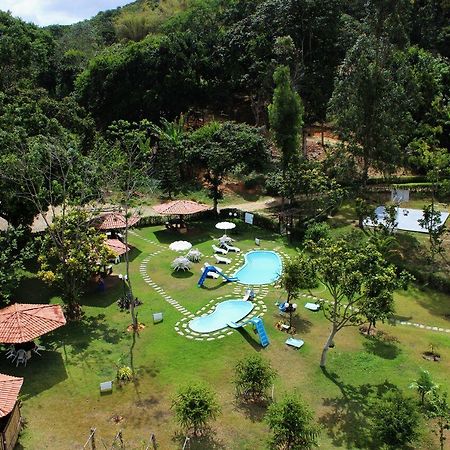 Hotel Chale Nosso Sitio Pacoti Kültér fotó