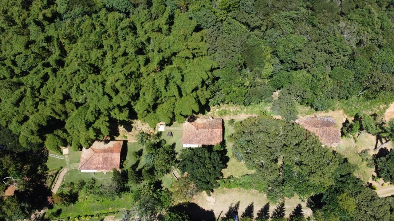 Hotel Chale Nosso Sitio Pacoti Kültér fotó