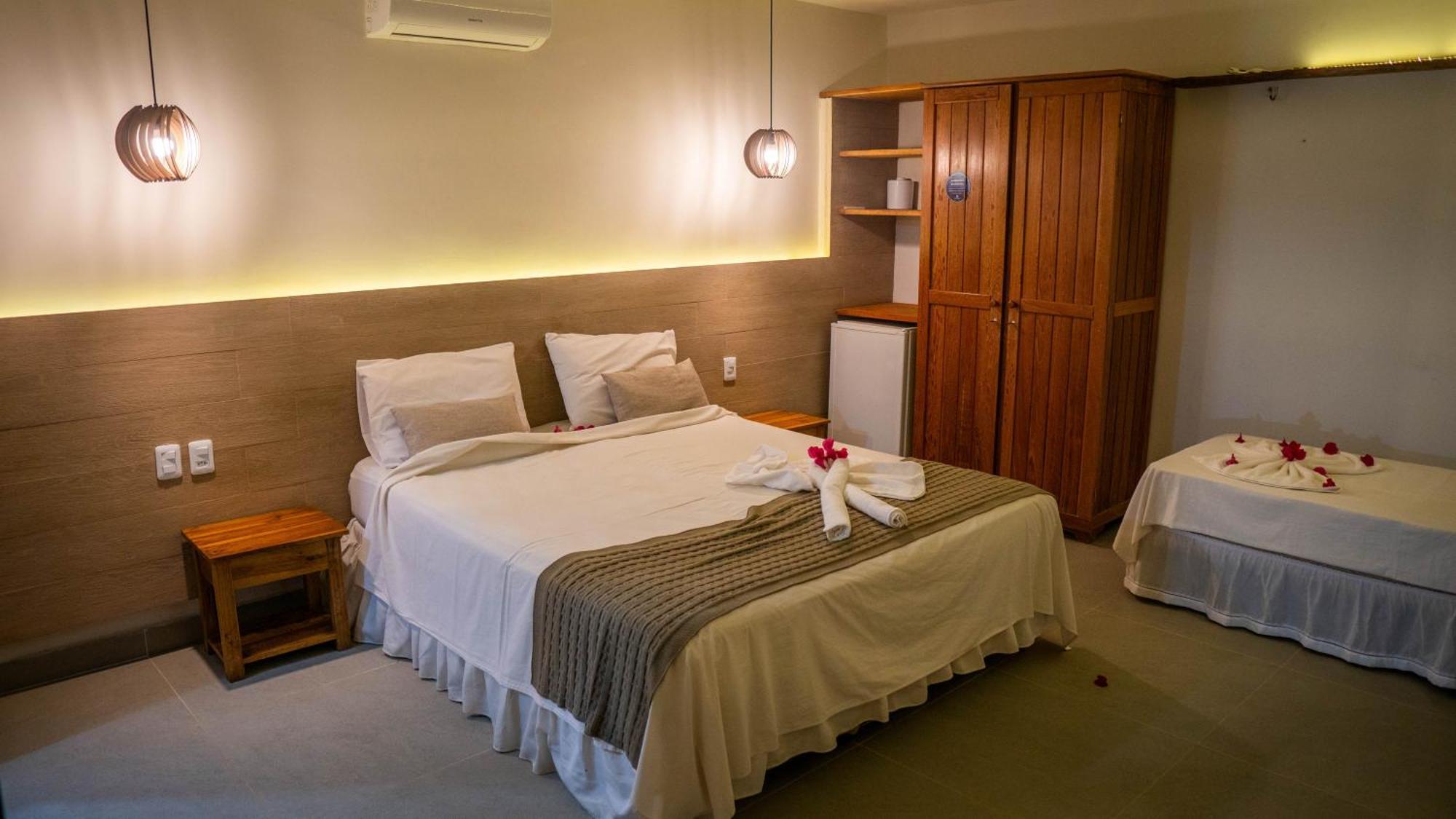 Hotel Chale Nosso Sitio Pacoti Kültér fotó
