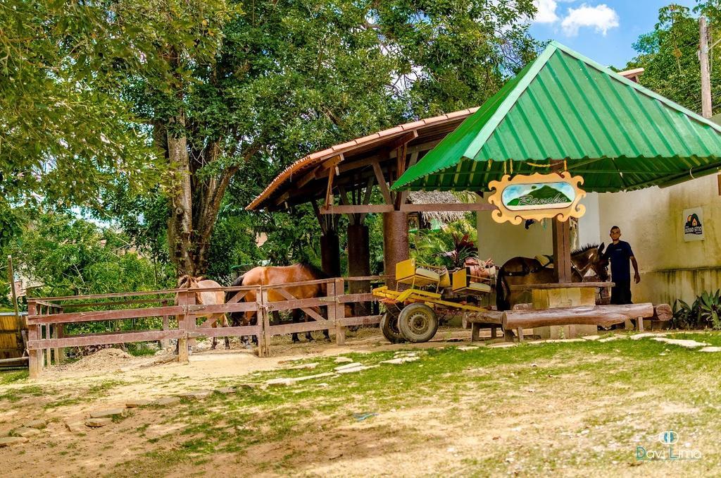 Hotel Chale Nosso Sitio Pacoti Kültér fotó