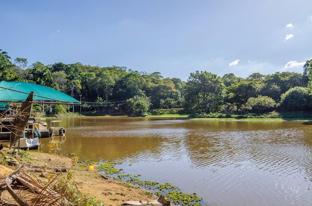 Hotel Chale Nosso Sitio Pacoti Kültér fotó