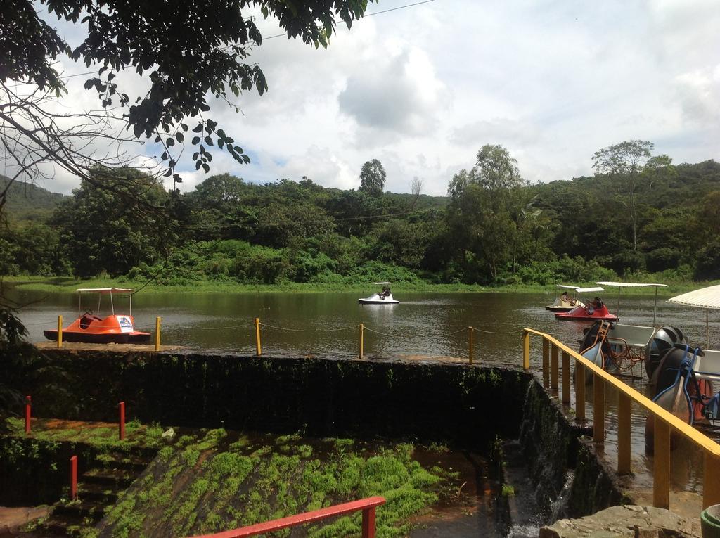 Hotel Chale Nosso Sitio Pacoti Kültér fotó