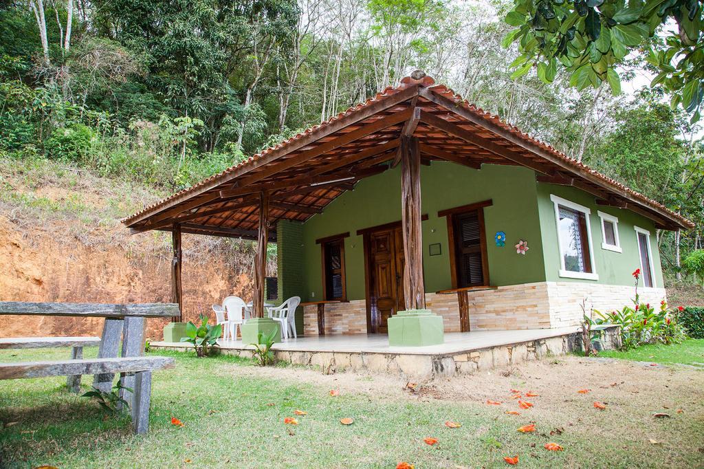 Hotel Chale Nosso Sitio Pacoti Kültér fotó