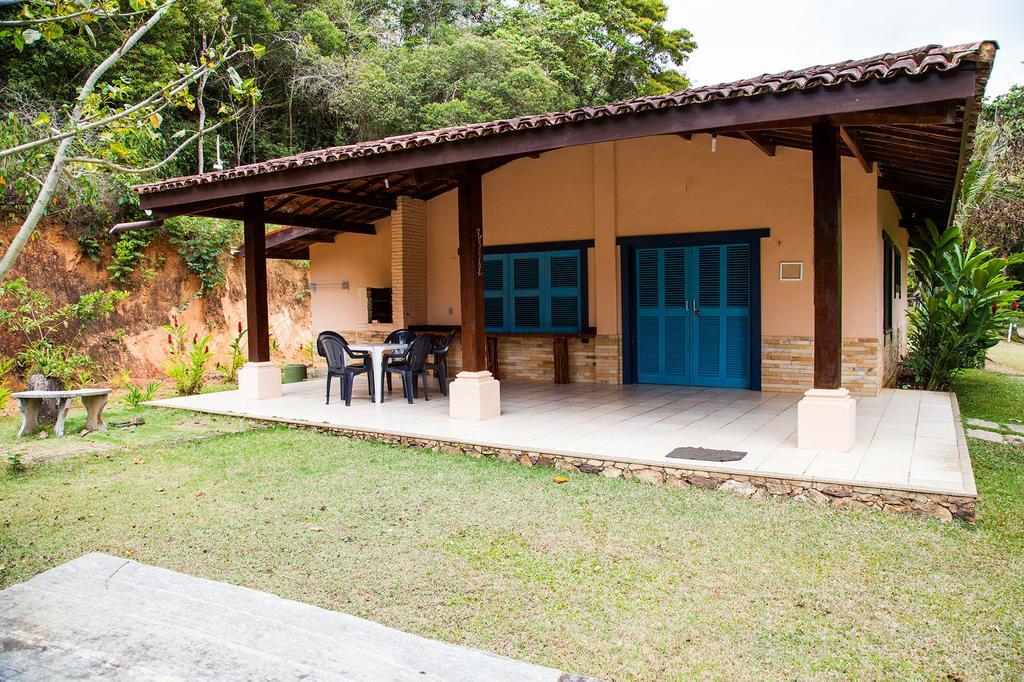 Hotel Chale Nosso Sitio Pacoti Kültér fotó