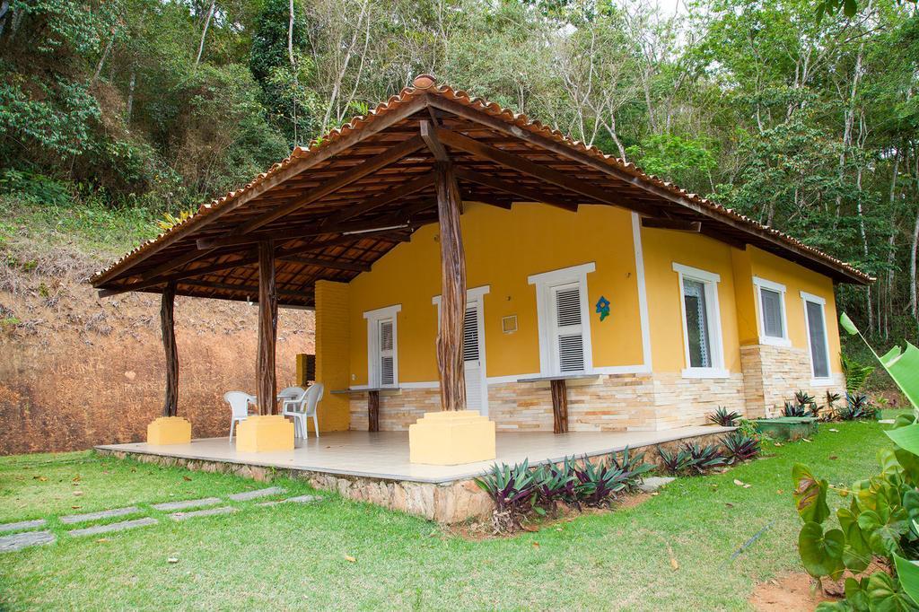 Hotel Chale Nosso Sitio Pacoti Kültér fotó